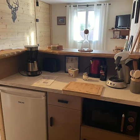 Confort Lejlighed Barcelonnette